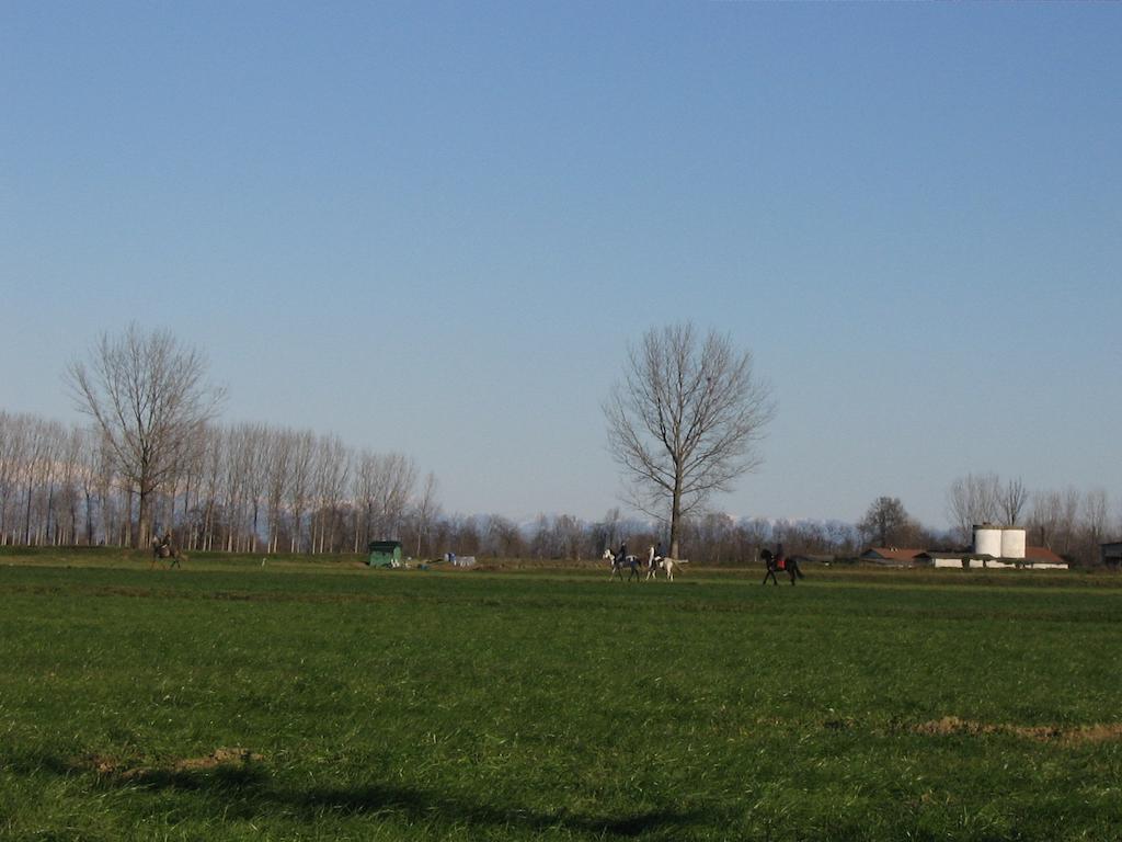 Willa Agriturismo Cascina Gilli Spino d'Adda Zewnętrze zdjęcie